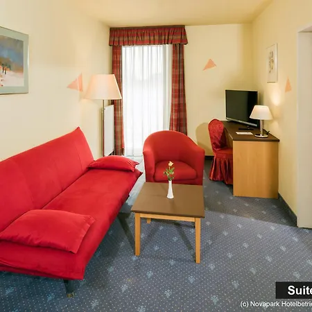 Novapark Flugzeughotel 3* 格拉茨