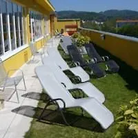 Novapark Flugzeughotel 3* Graz