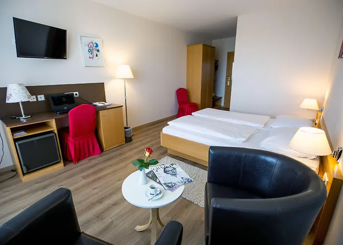 Novapark Flugzeughotel