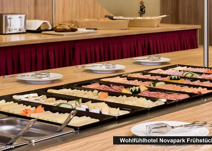 Novapark Flugzeughotel 3*