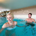 Novapark Flugzeughotel Отель