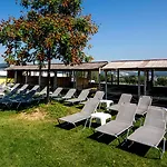 Novapark Flugzeughotel 3* Graz