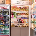 Отель Novapark Flugzeughotel