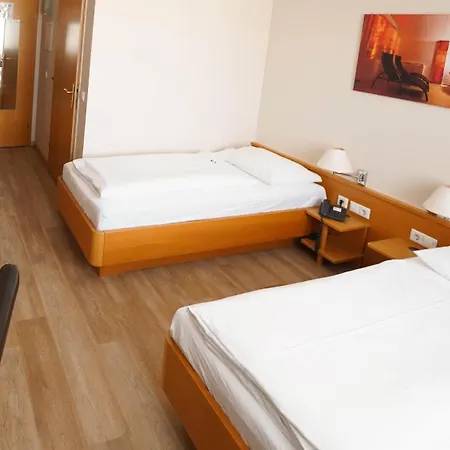 Hotel Novapark Flugzeughotel