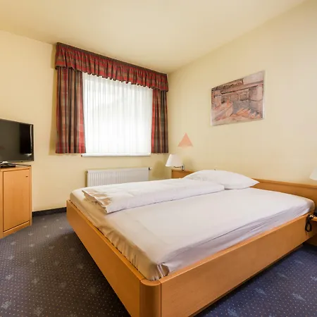 Novapark Flugzeughotel Otel