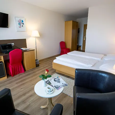 Novapark Flugzeughotel