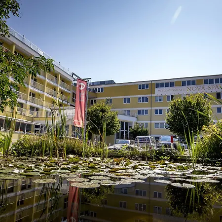 Novapark Flugzeughotel Hotel 3*