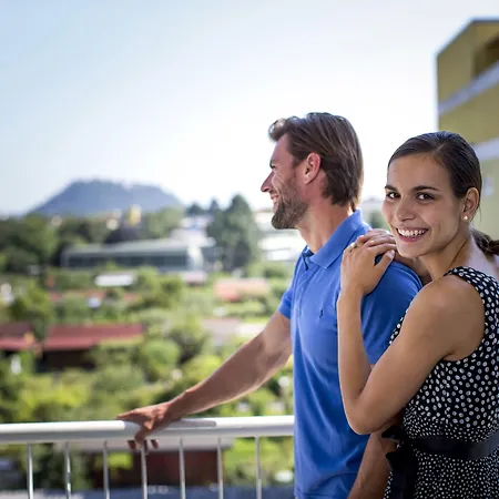 Hotel Novapark Flugzeughotel Graz