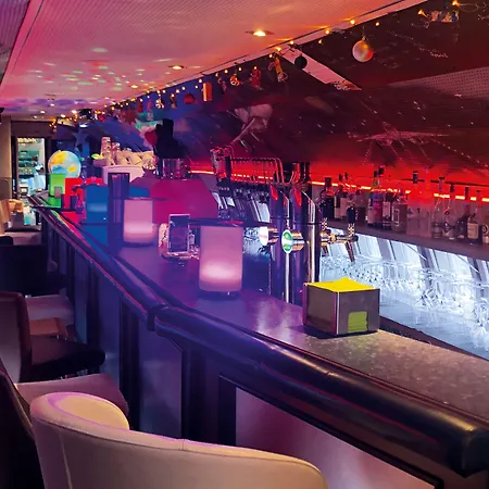 Hotel Novapark Flugzeughotel