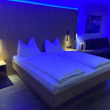 Hotel Novapark Flugzeughotel Graz