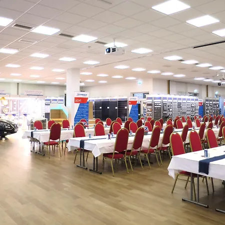 Novapark Flugzeughotel