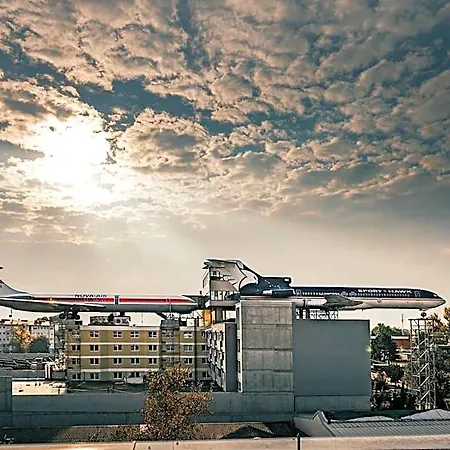 Novapark Flugzeughotel Hotel 3*