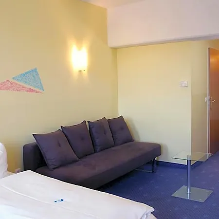 Hotel Novapark Flugzeughotel