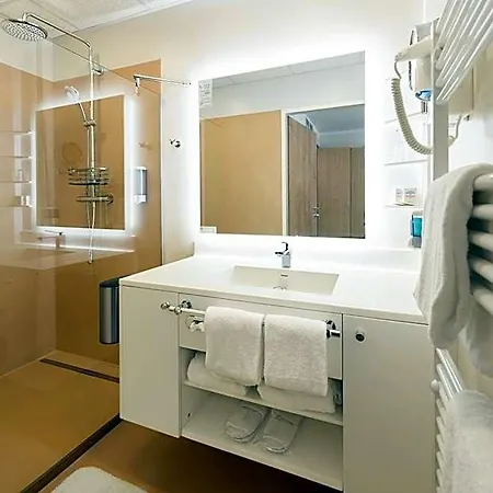 Novapark Flugzeughotel Hotel