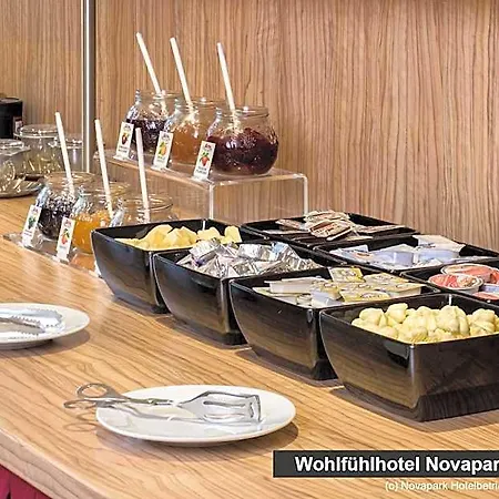 Novapark Flugzeughotel Hotel Graz