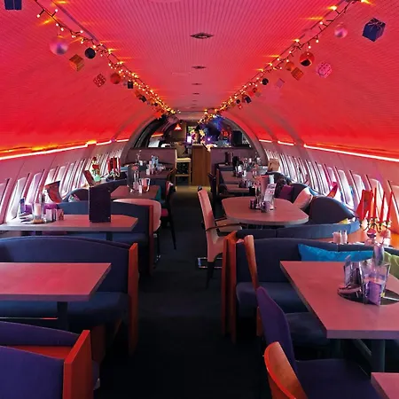 호텔 Novapark Flugzeughotel