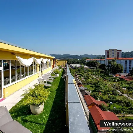 Novapark Flugzeughotel Hotel 3*