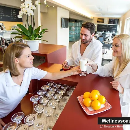 Novapark Flugzeughotel Graz