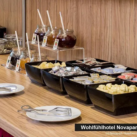 Novapark Flugzeughotel Graz