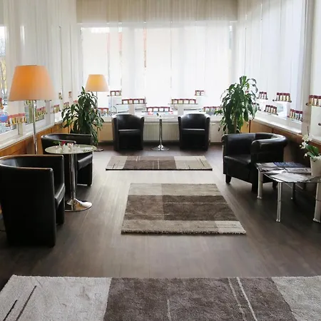 Szálloda Novapark Flugzeughotel 3*