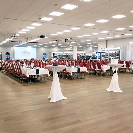 Hotel Novapark Flugzeughotel