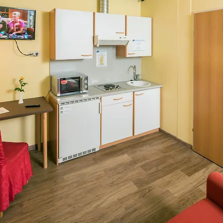 Novapark Flugzeughotel Graz