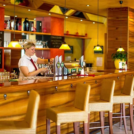 Novapark Flugzeughotel Hotel