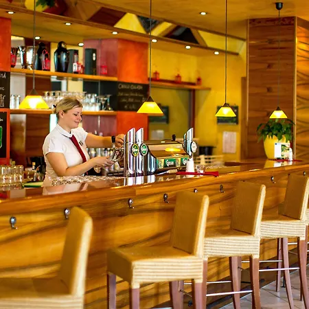 Novapark Flugzeughotel Hotel