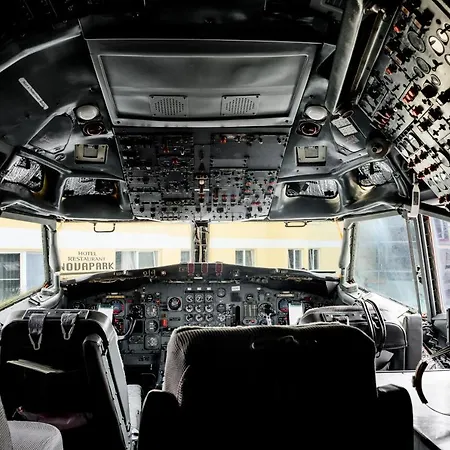 Hotel Novapark Flugzeughotel Graz