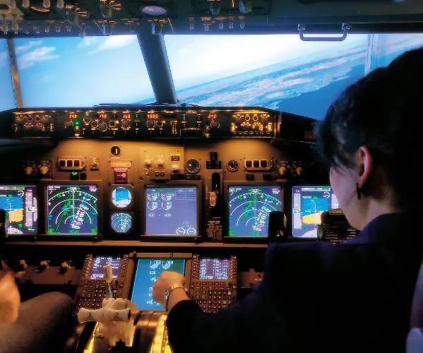 Novapark Flugzeughotel