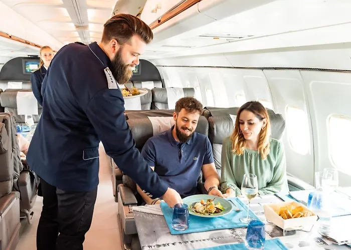 Szálloda Novapark Flugzeughotel Graz