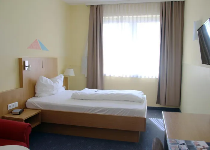 Hotell Novapark Flugzeughotel