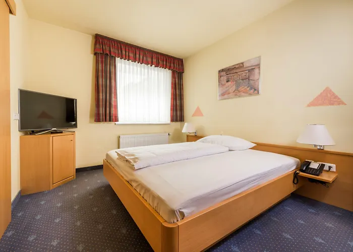 Novapark Flugzeughotel فندق