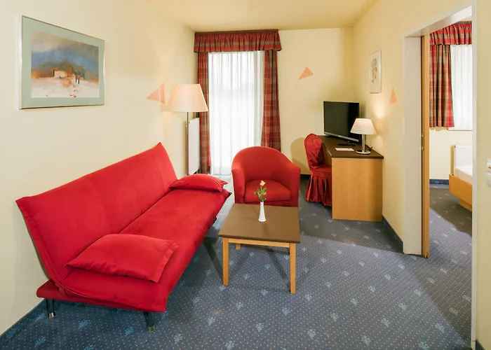 Novapark Flugzeughotel