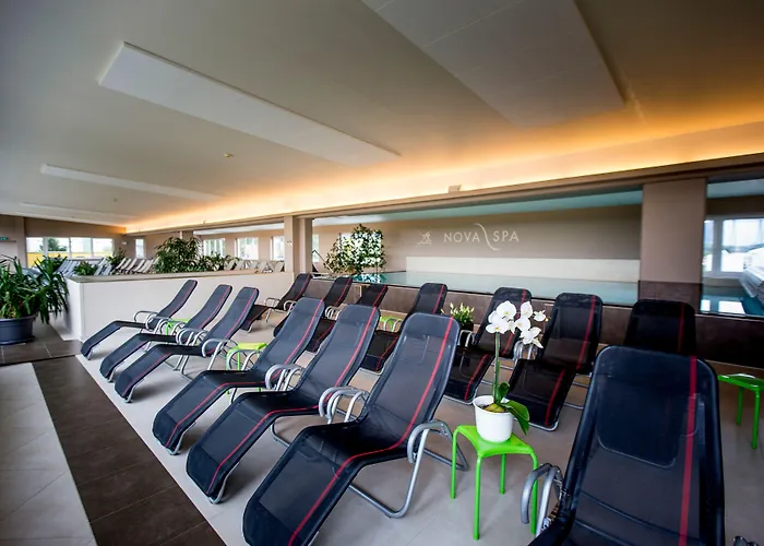 فندق Novapark Flugzeughotel غراتس