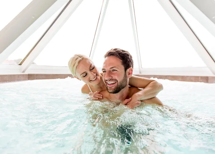 Novapark Flugzeughotel Hotell