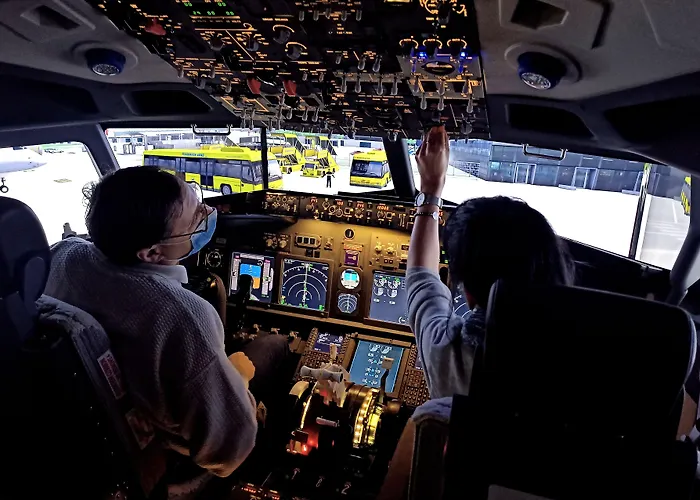 Novapark Flugzeughotel 3*