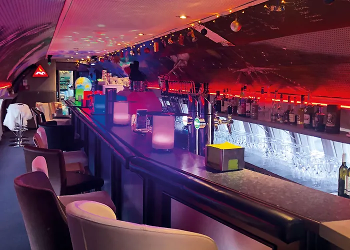 فندق Novapark Flugzeughotel