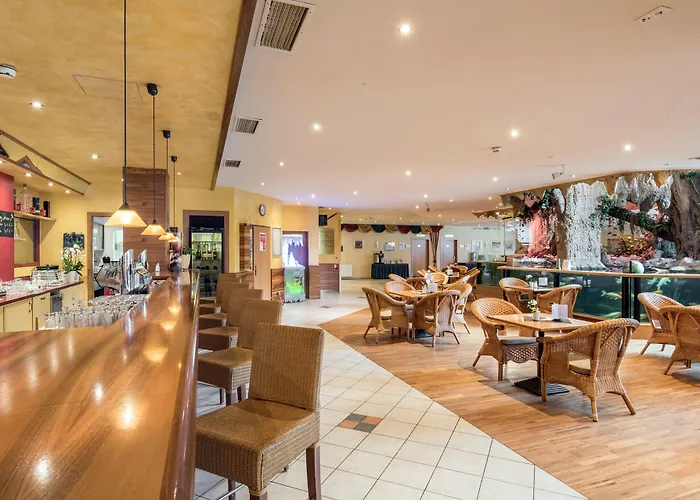 Hotell Novapark Flugzeughotel Graz