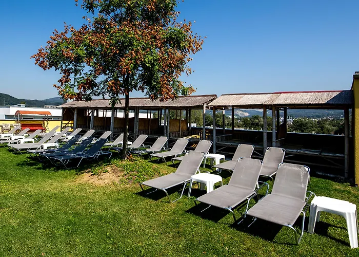 Novapark Flugzeughotel 3* غراتس