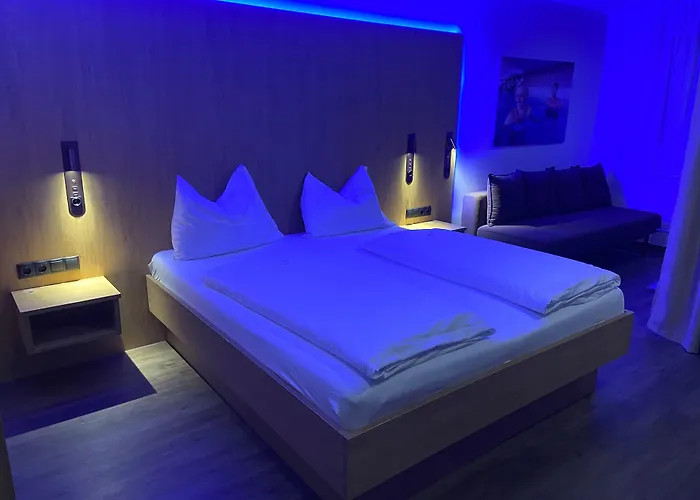 Hotell Novapark Flugzeughotel Graz