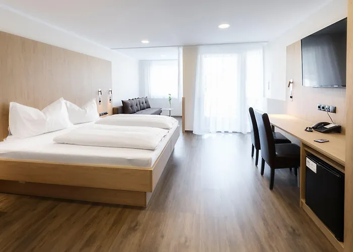 Novapark Flugzeughotel Hotell