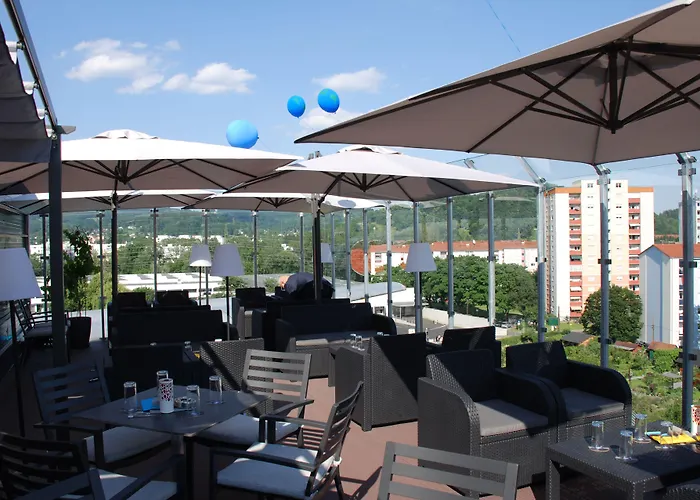 Novapark Flugzeughotel Graz