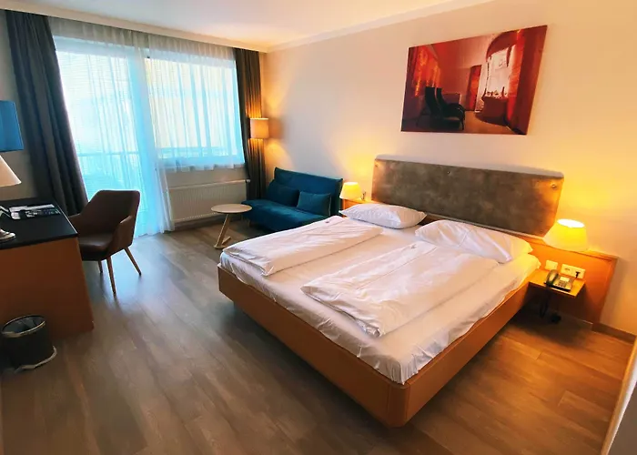 Novapark Flugzeughotel Hotell Graz