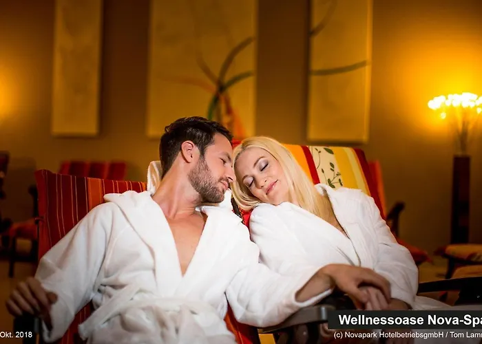 Novapark Flugzeughotel