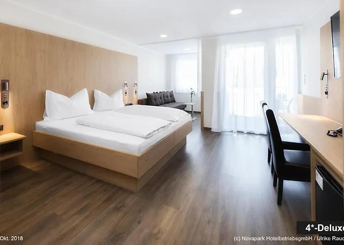 Novapark Flugzeughotel فندق 3*