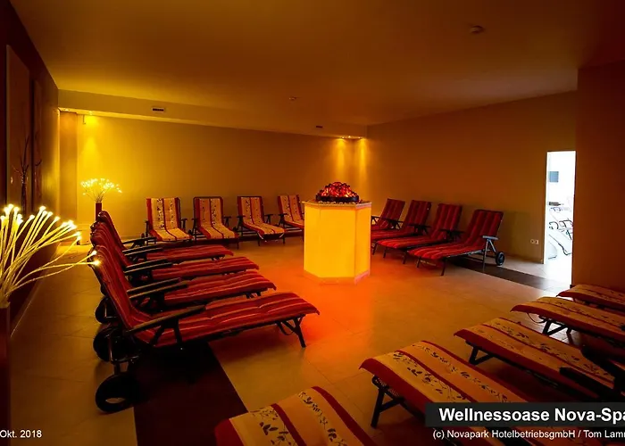 Hotell Novapark Flugzeughotel Graz