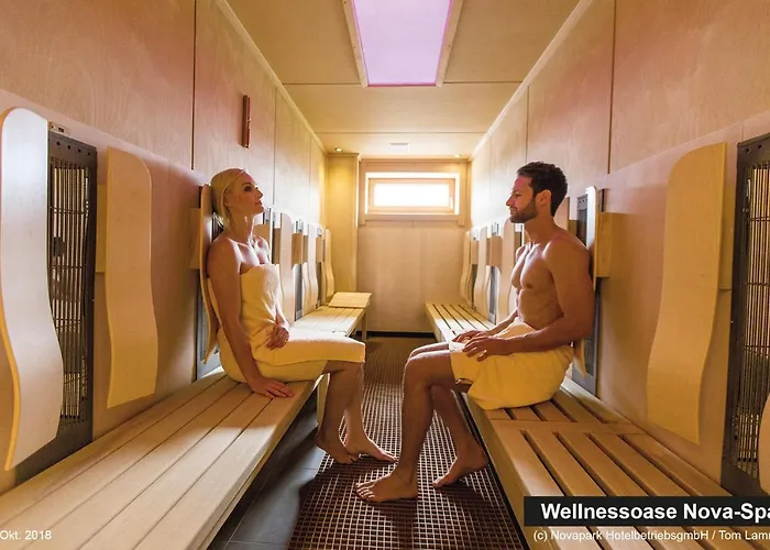 Hotell Novapark Flugzeughotel 3*