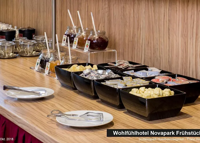 Novapark Flugzeughotel غراتس