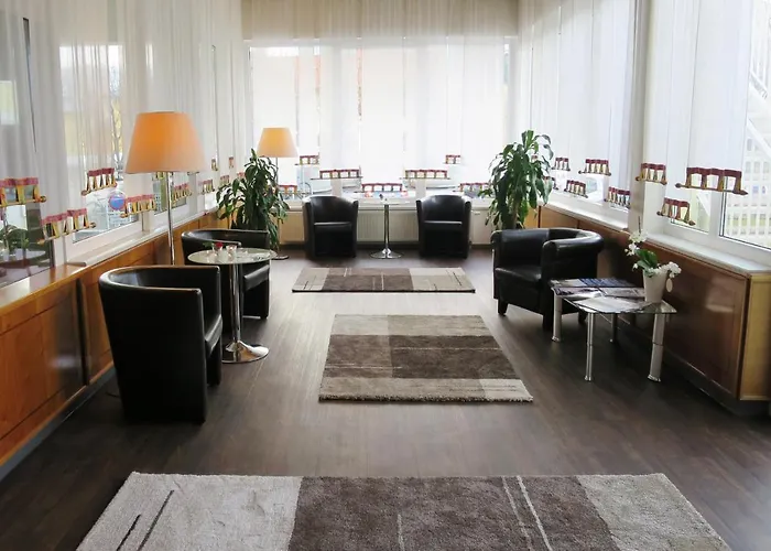 Szálloda Novapark Flugzeughotel 3*